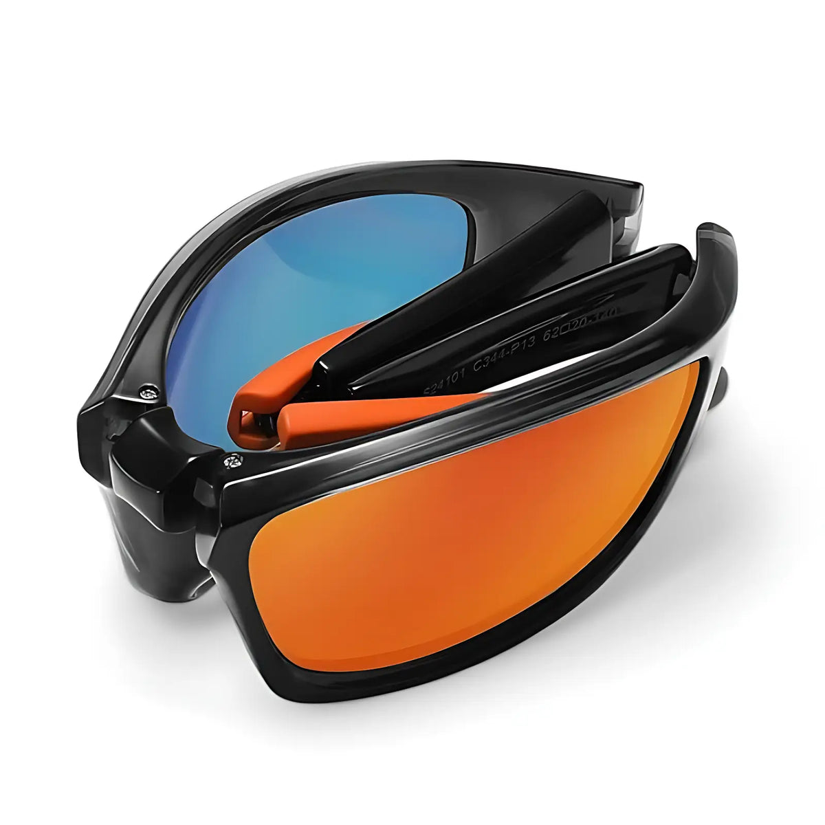 Lunettes pliables randonner léger