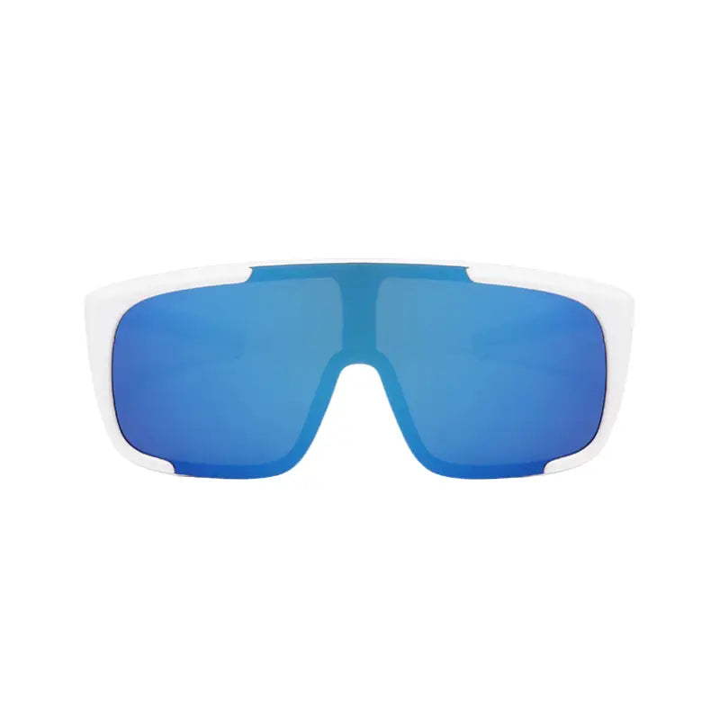 Lunettes randonnée de face