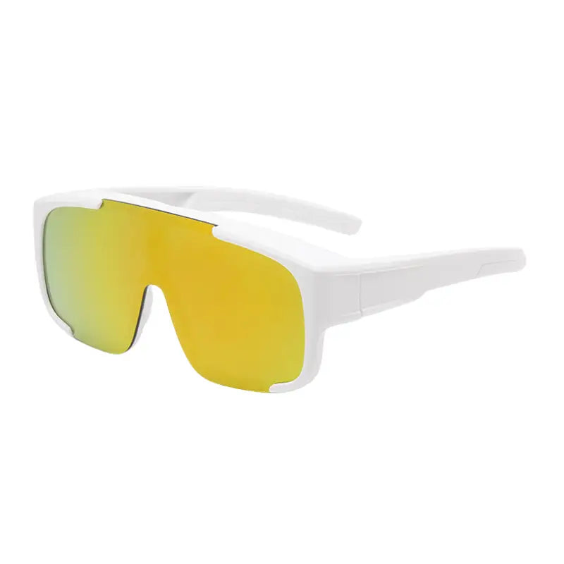Lunettes randonnée de face