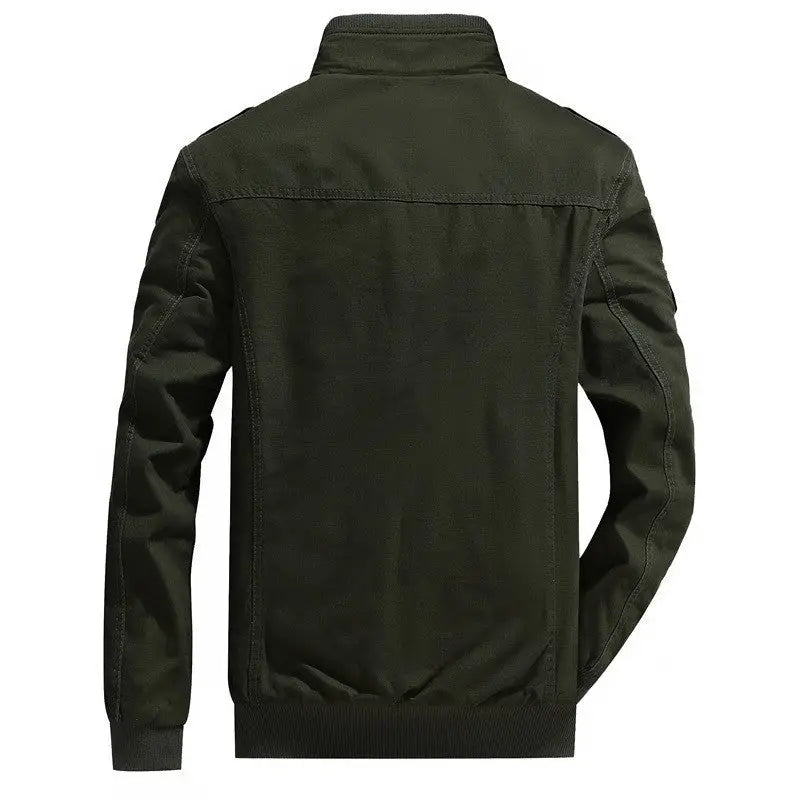 Veste militaire tactique doublée