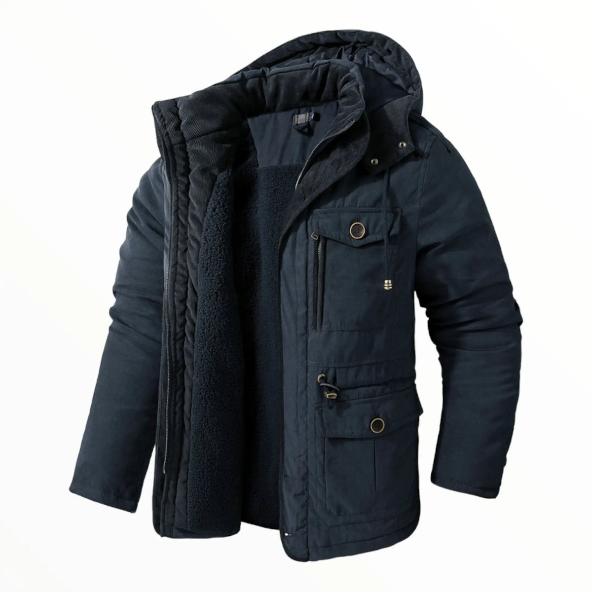Manteau tactique Parka