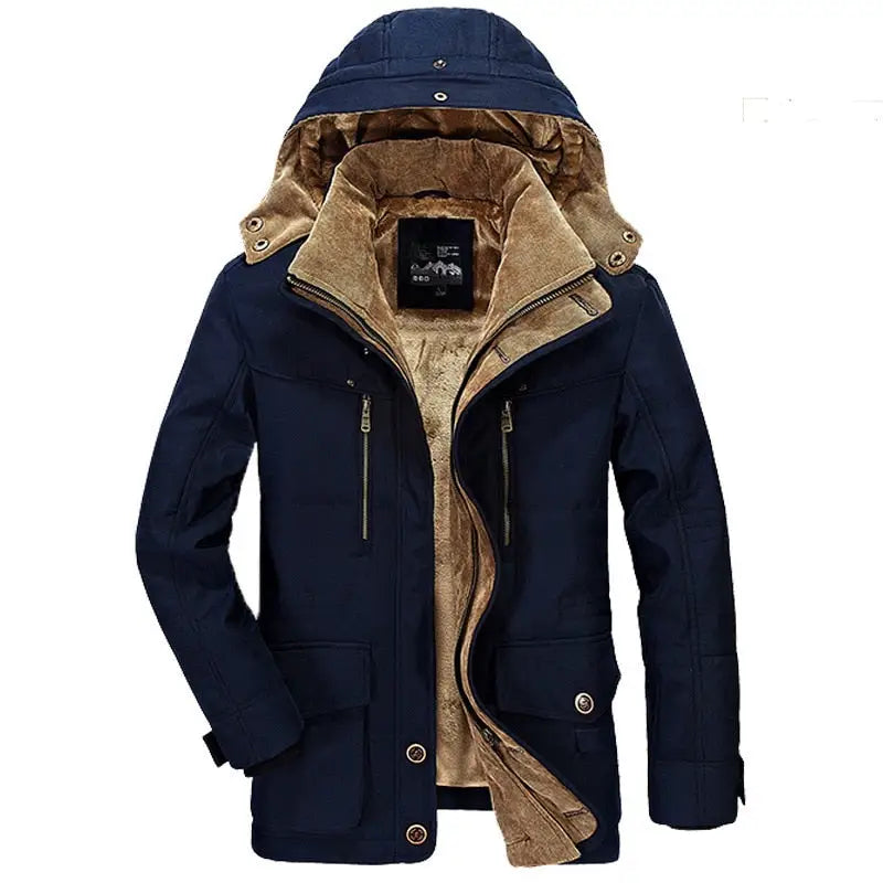 Manteaux Parka chaud