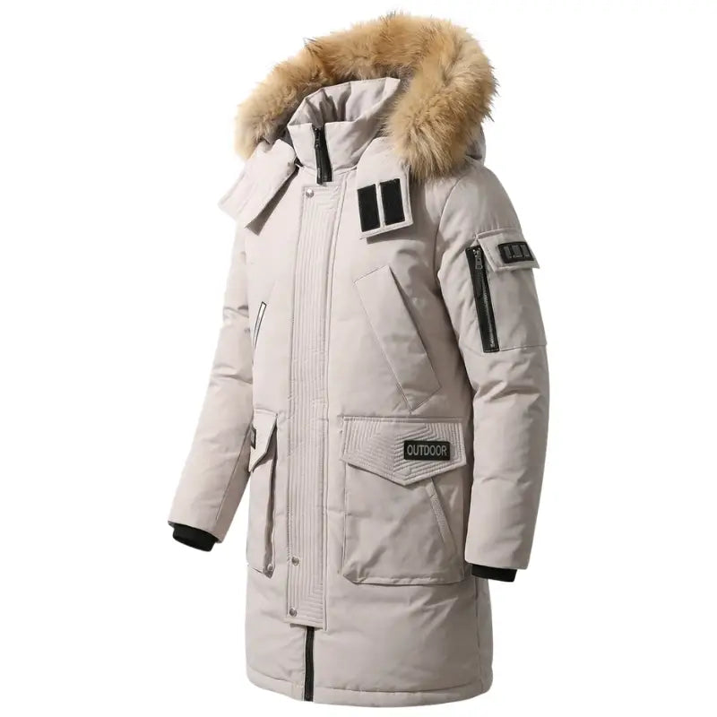 Manteaux Parka militaire grand froid
