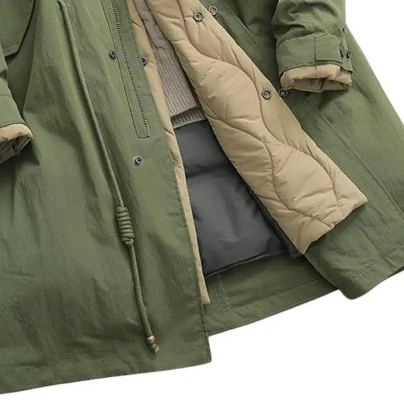 Manteaux Parkas