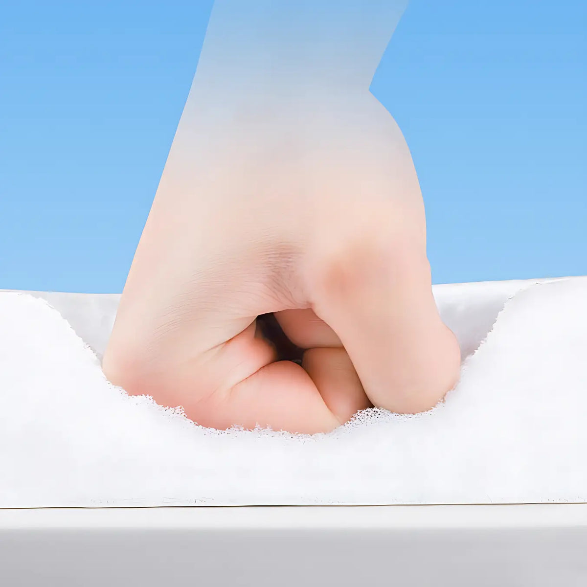 Matelas autogonflant 2 personnes avec oreiller