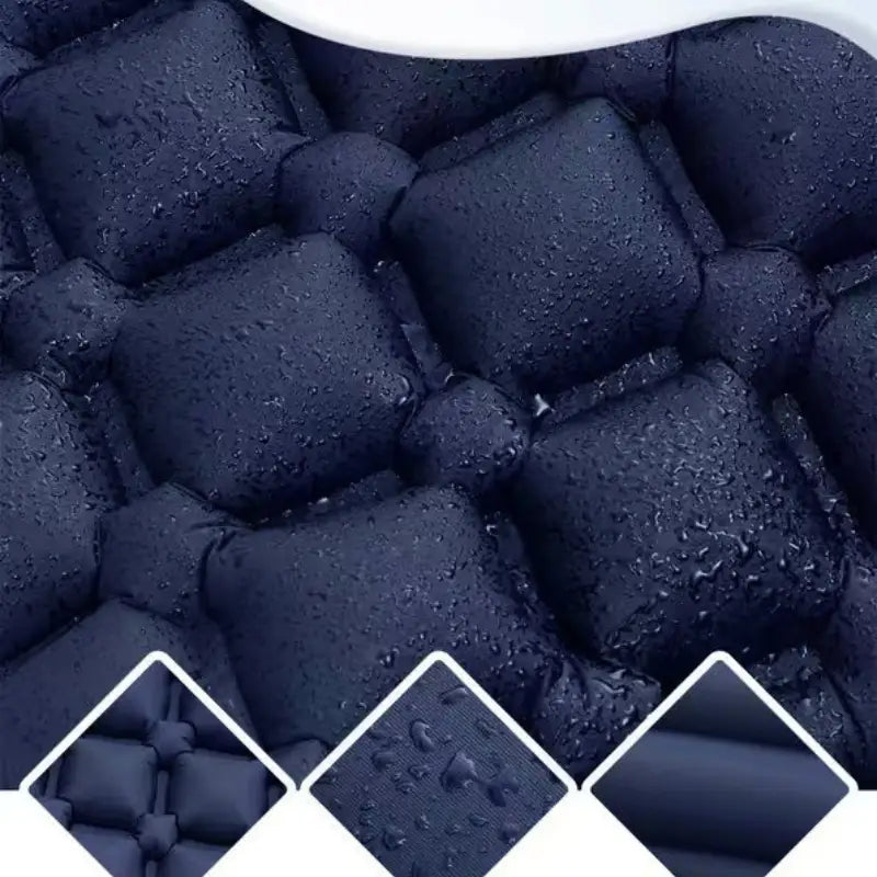 Matelas autogonflant double 200 x 120 cm