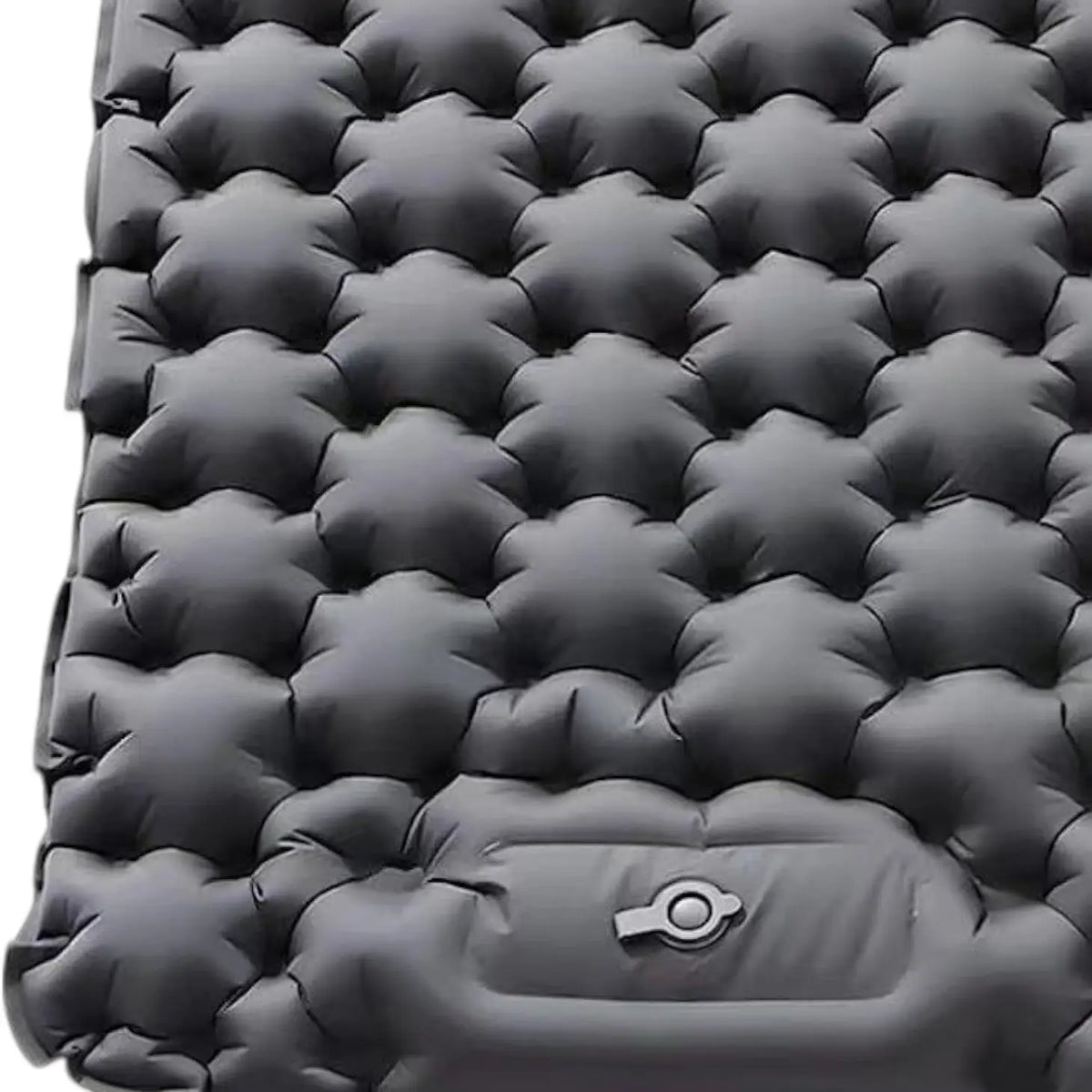 Matelas autogonflant double camping