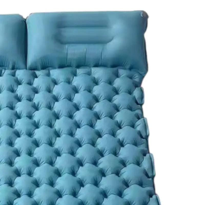 Matelas autogonflant double camping
