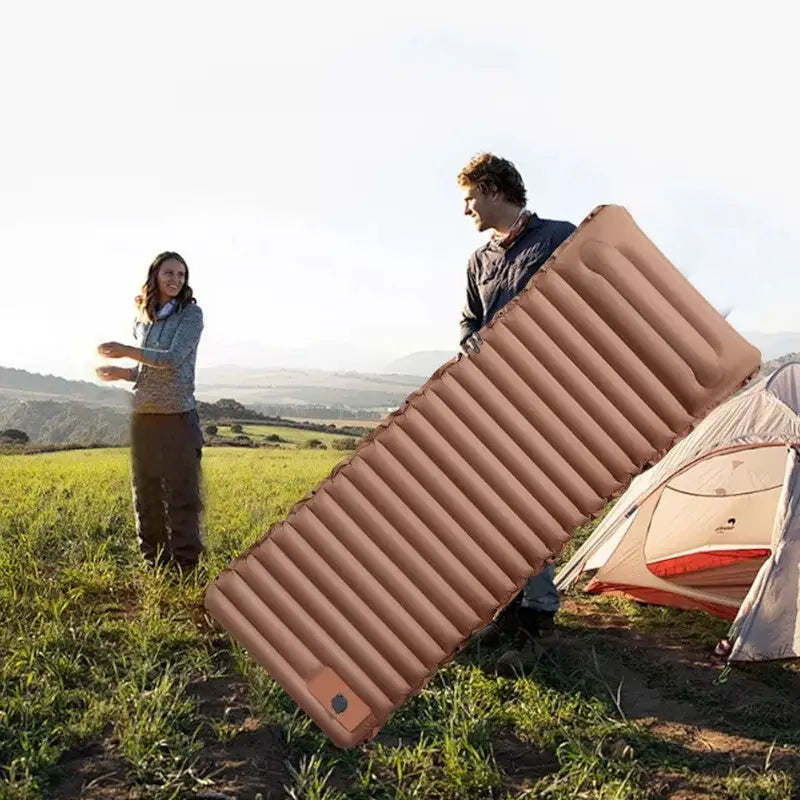 Matelas autogonflant épaisseur 10 cm
