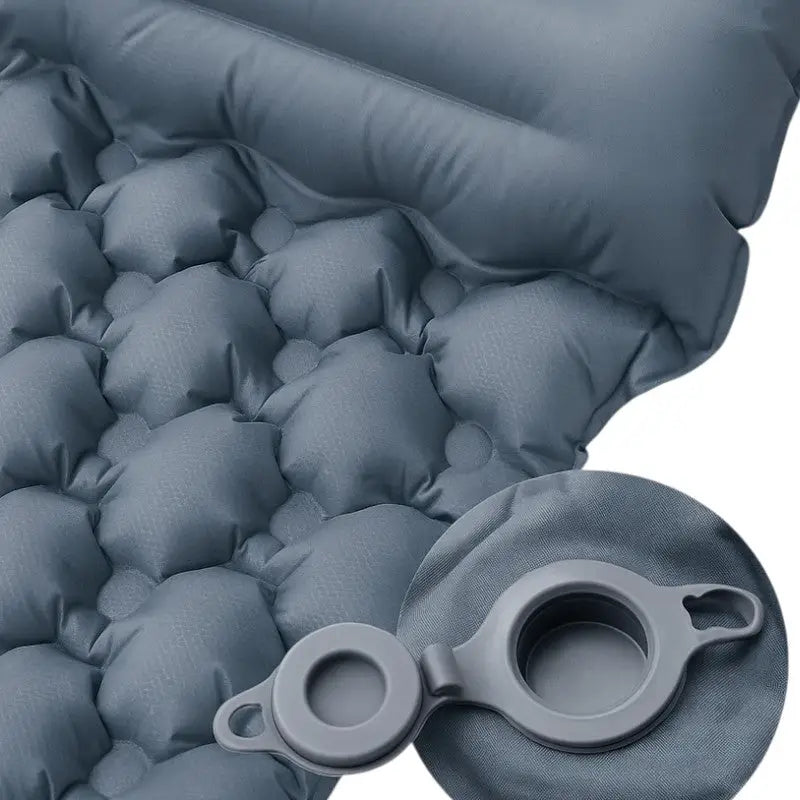 Matelas autogonflant ergonomique