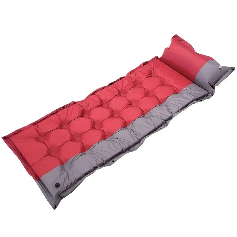 Matelas autogonflant avec oreiller 5cm