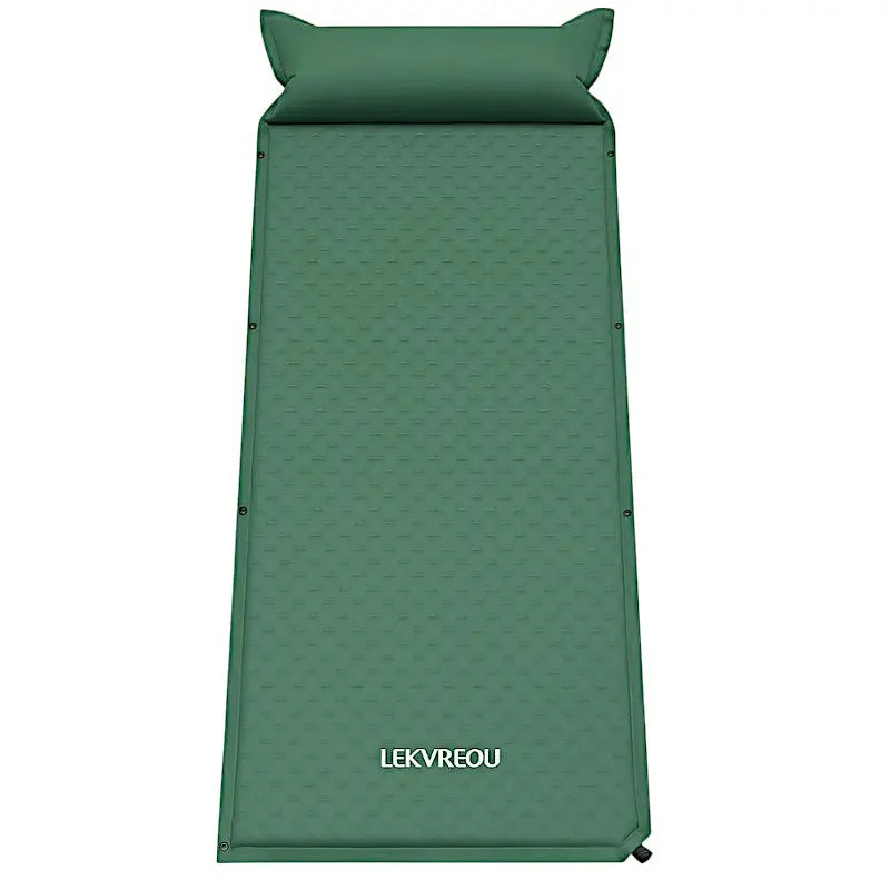 Matelas autogonflant trekking épaisseur 5 cm