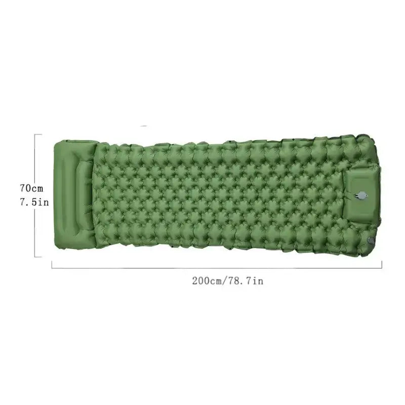 Matelas gonflable ultra léger