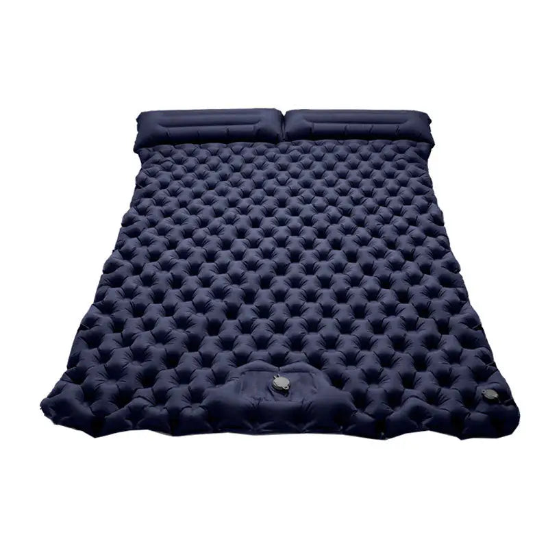 Matelas de sol double camping