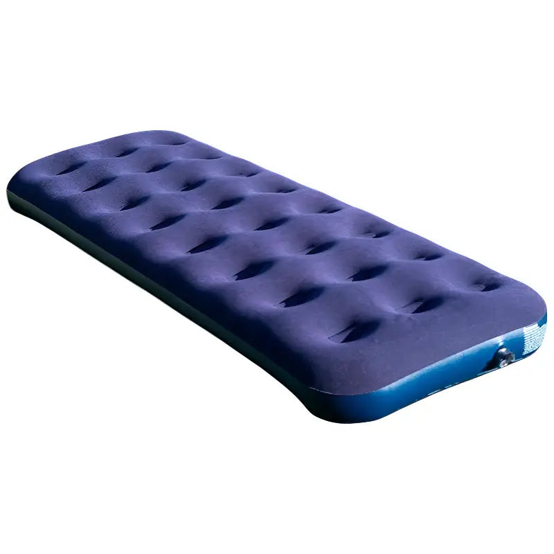 Matelas gonflable camping portable