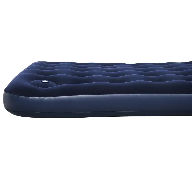 Matelas gonflable camping portable