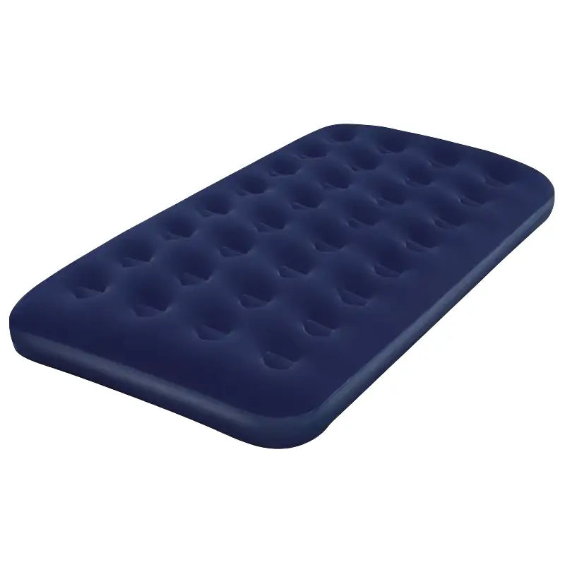 Matelas gonflable camping portable