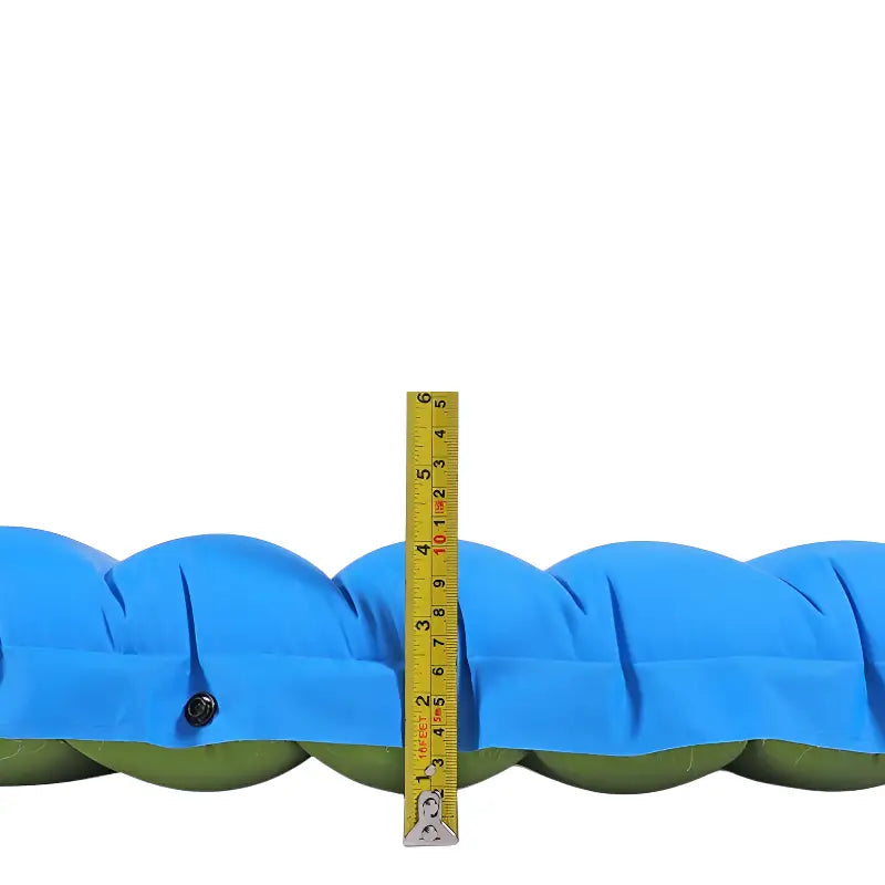 Matelas trekking nylon