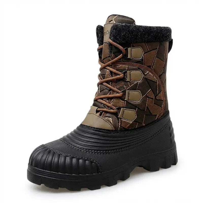 Meilleure botte de chasse grand froid