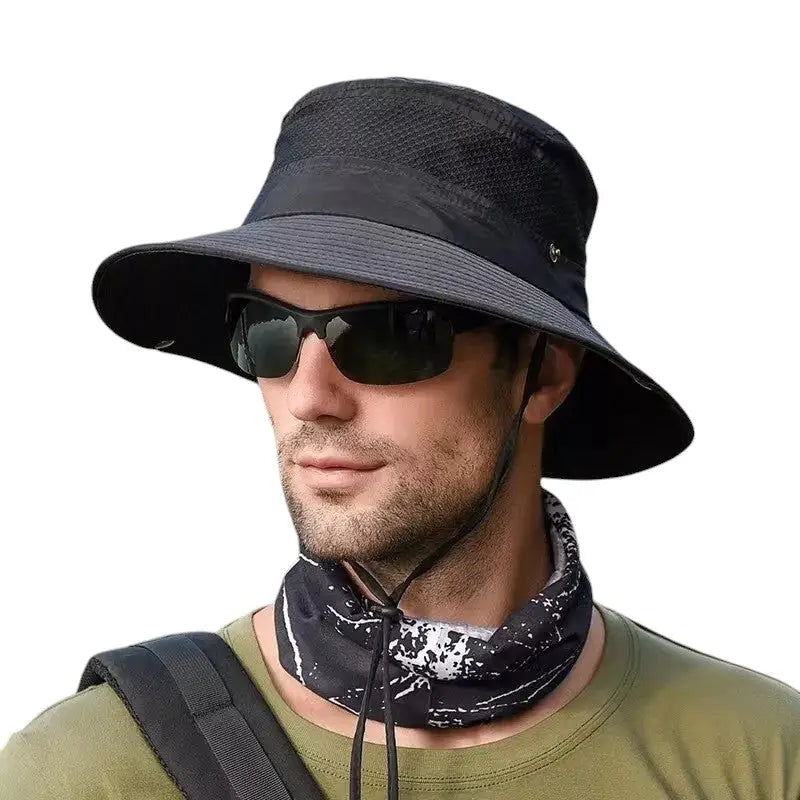 Meilleur chapeau anti-uv