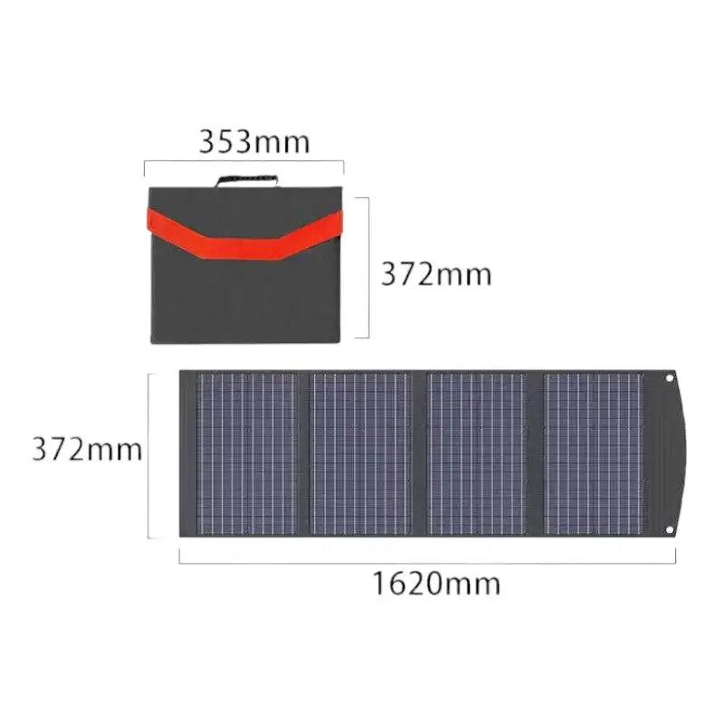 Meilleur panneau solaire randonnée