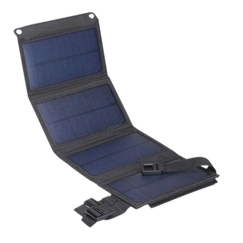 Meilleur panneau solaire randonnée