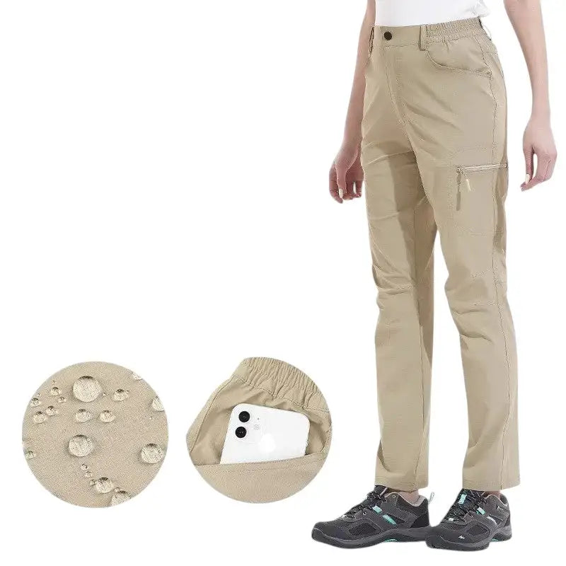 Meilleur pantalon randonnée femme