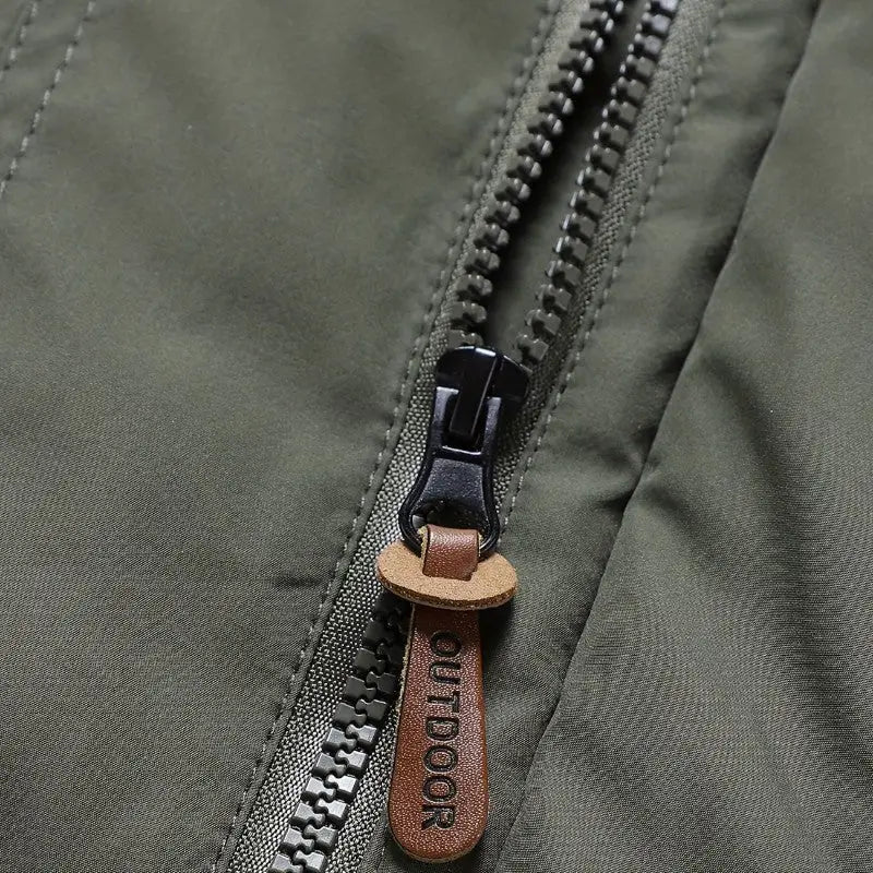 Meilleur parka grand froid homme