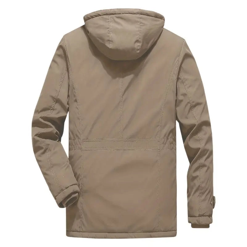 Meilleur parka grand froid homme