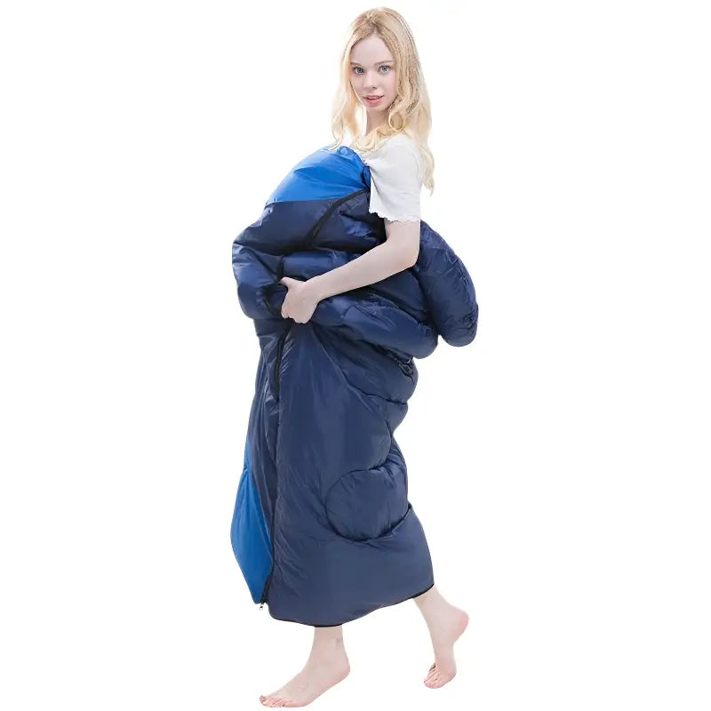 Meilleur sac de couchage hiver