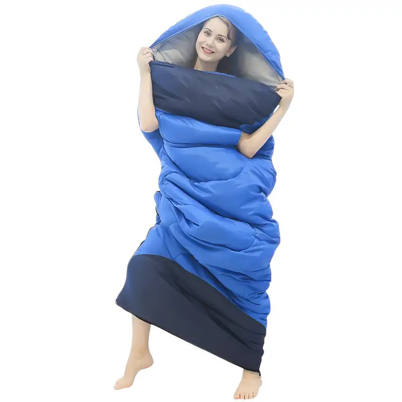 Meilleur sac de couchage hiver