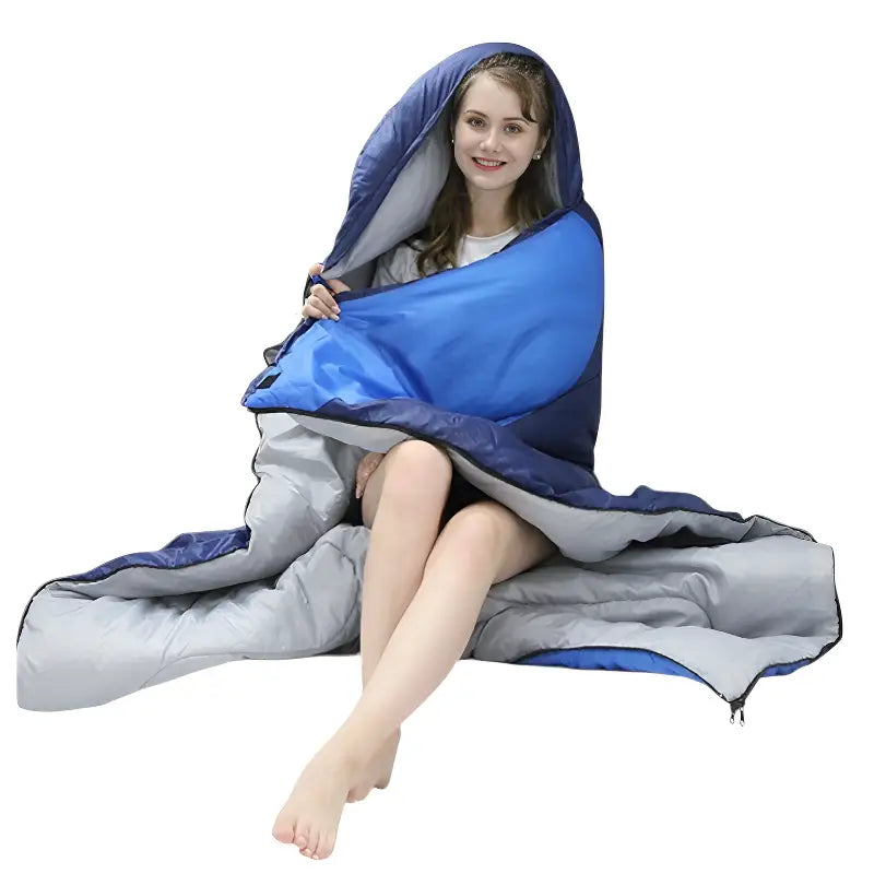 Meilleur sac de couchage hiver