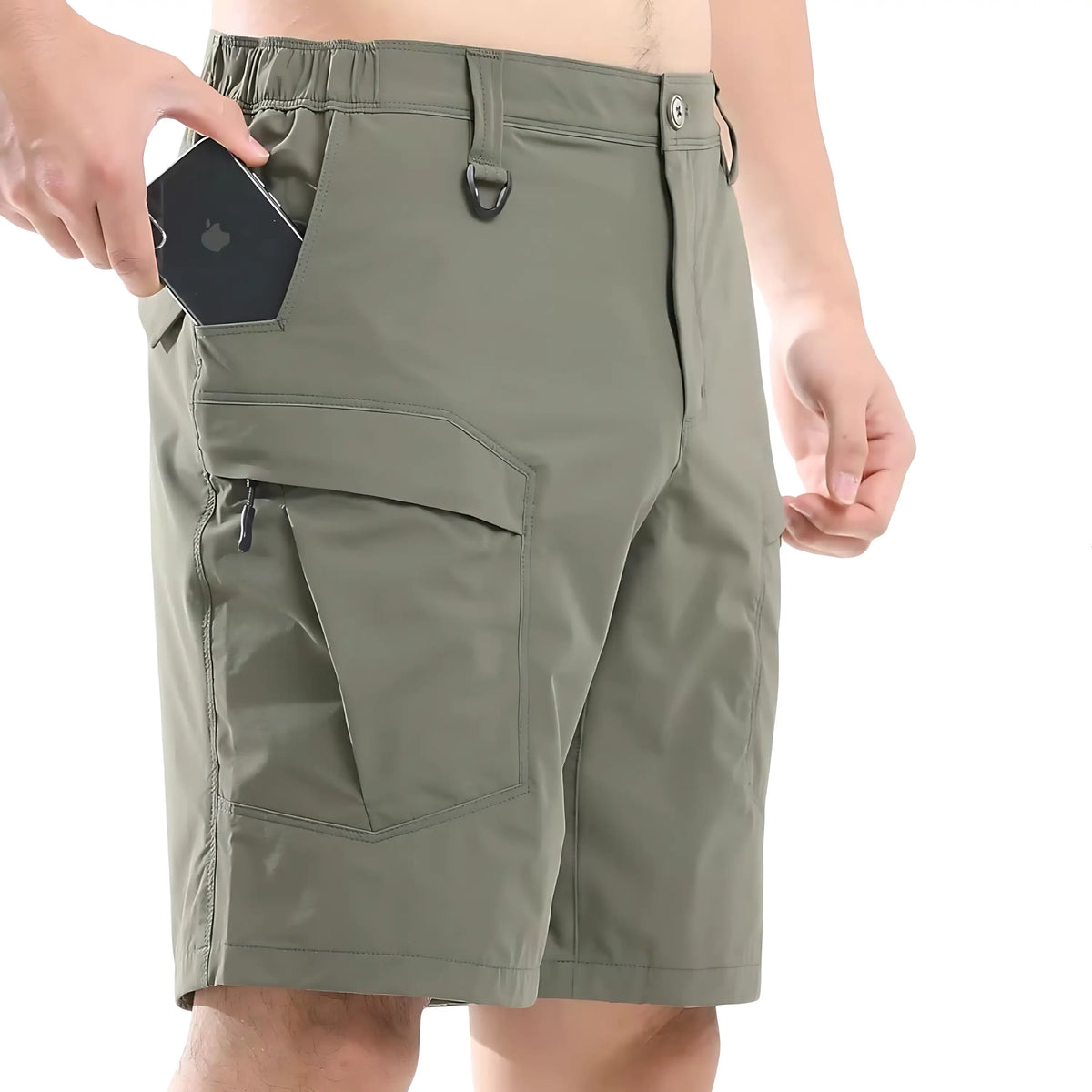 Meilleur short randonnée homme