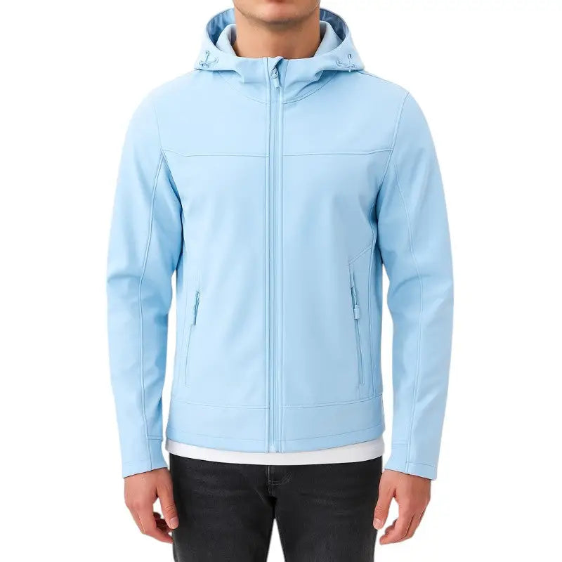 Meilleur veste softshell homme