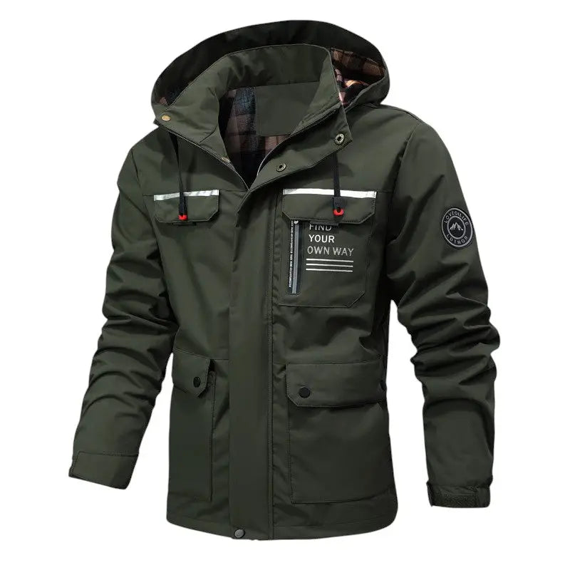 Meilleure veste randonnée homme