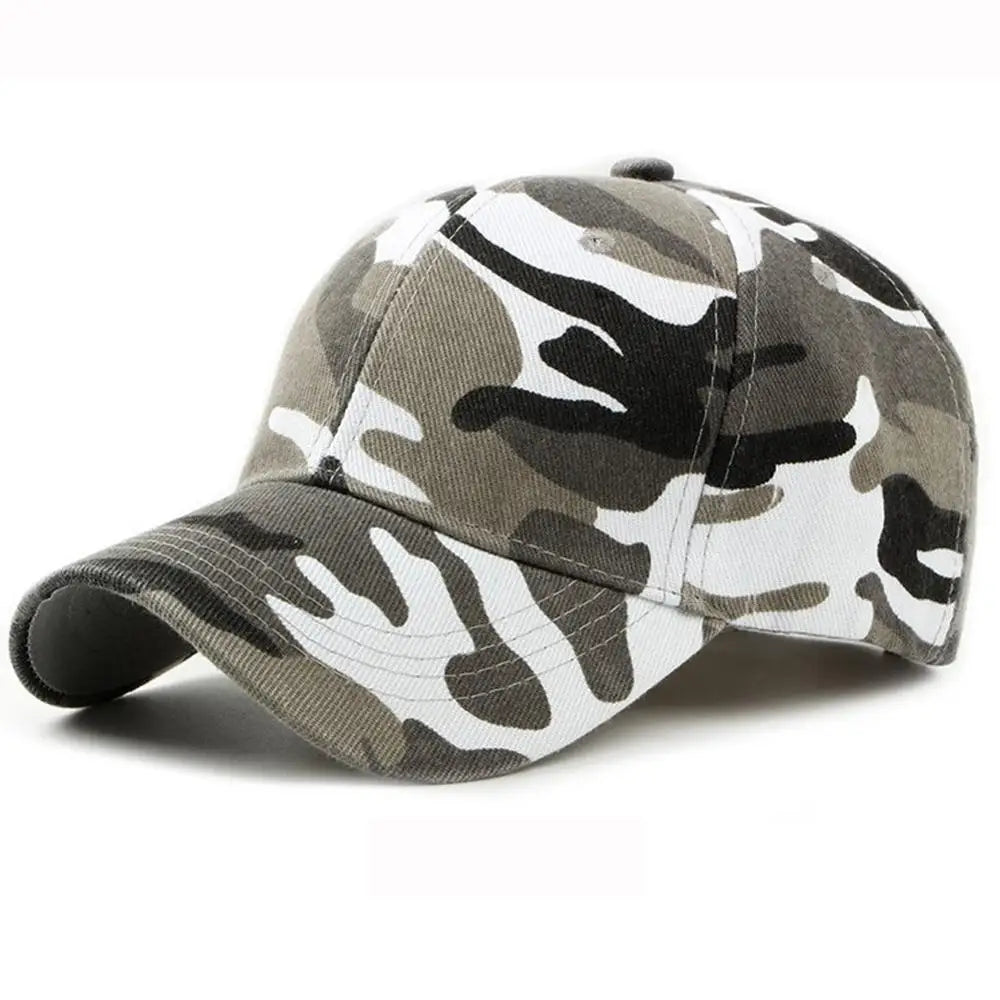 Militaire casquette