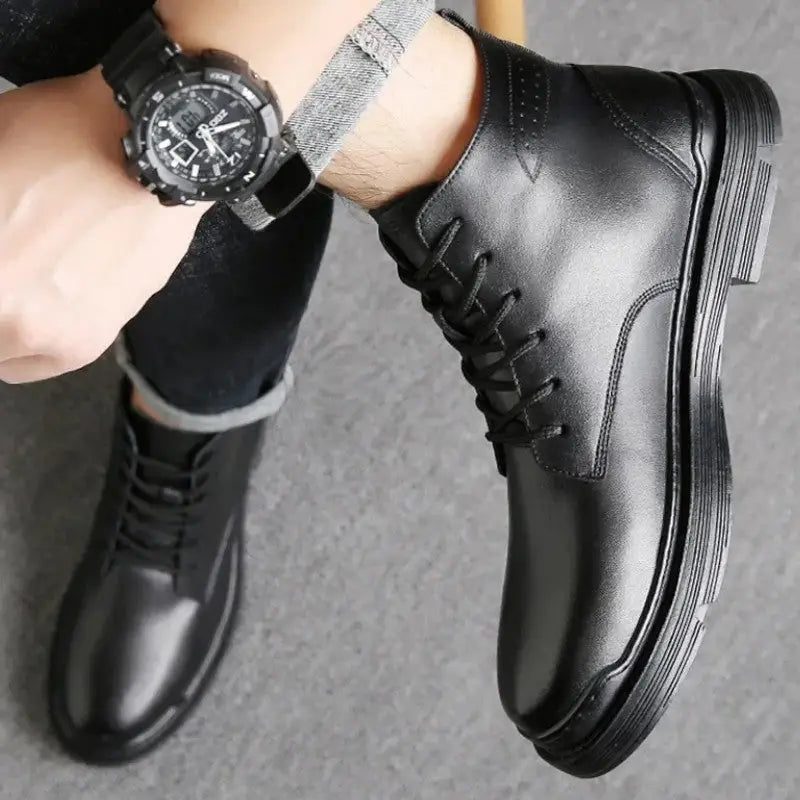 Militaire Tactique Chevilles