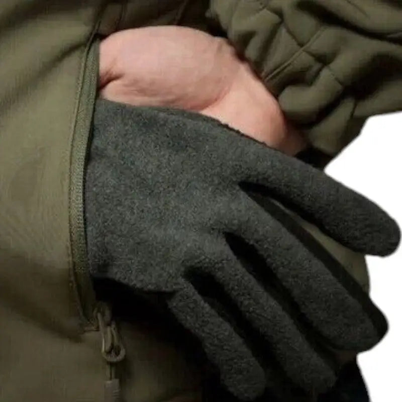Militaire vest