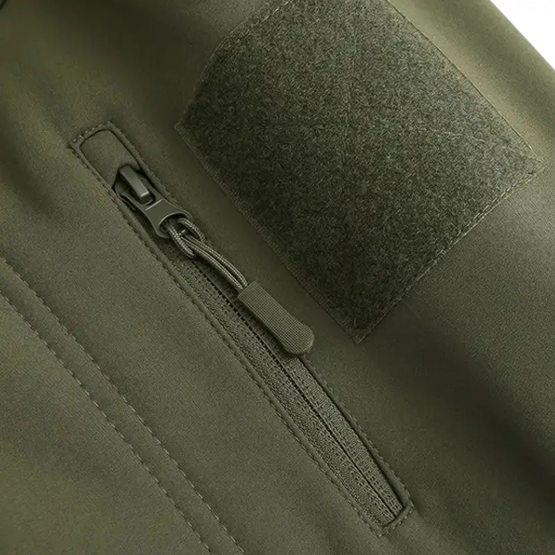 Militaire veste armée