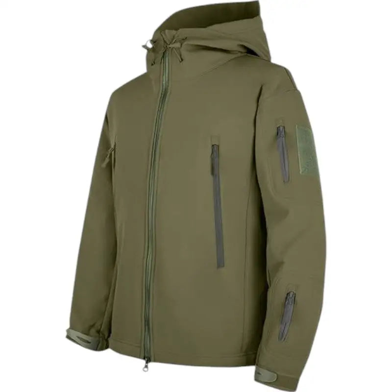Militaire veste armée