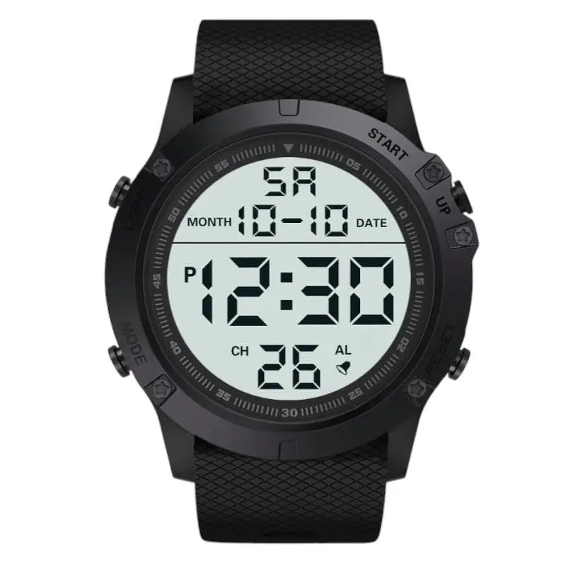 Military watches special forces