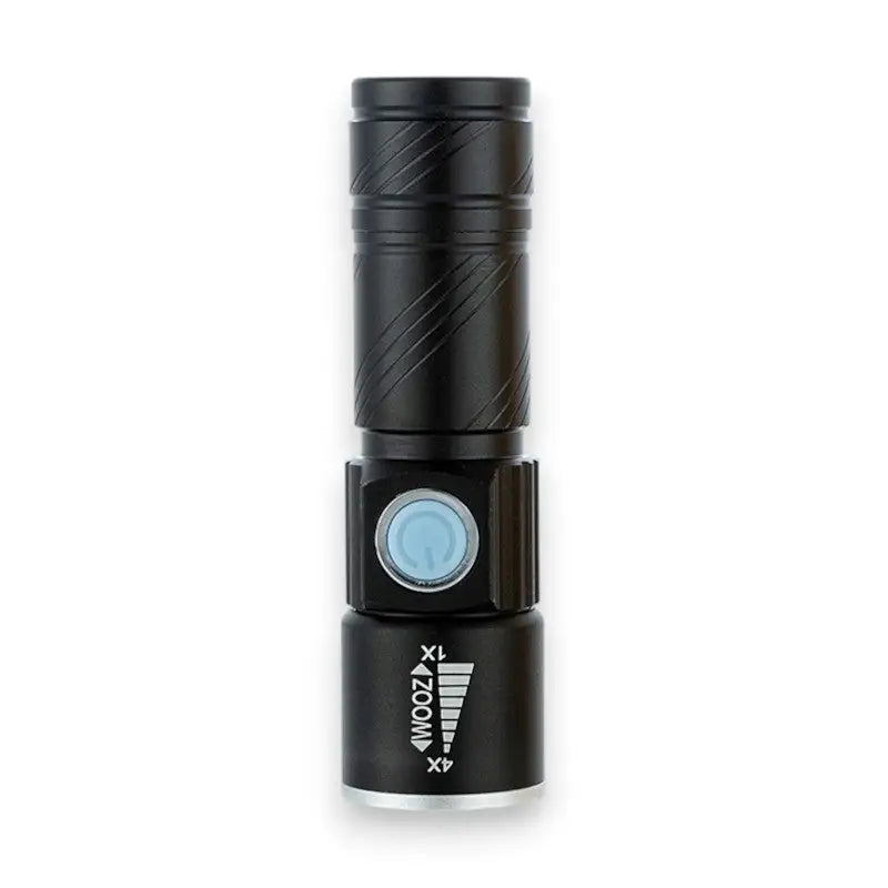 Mini lampe torche rechargeable usb