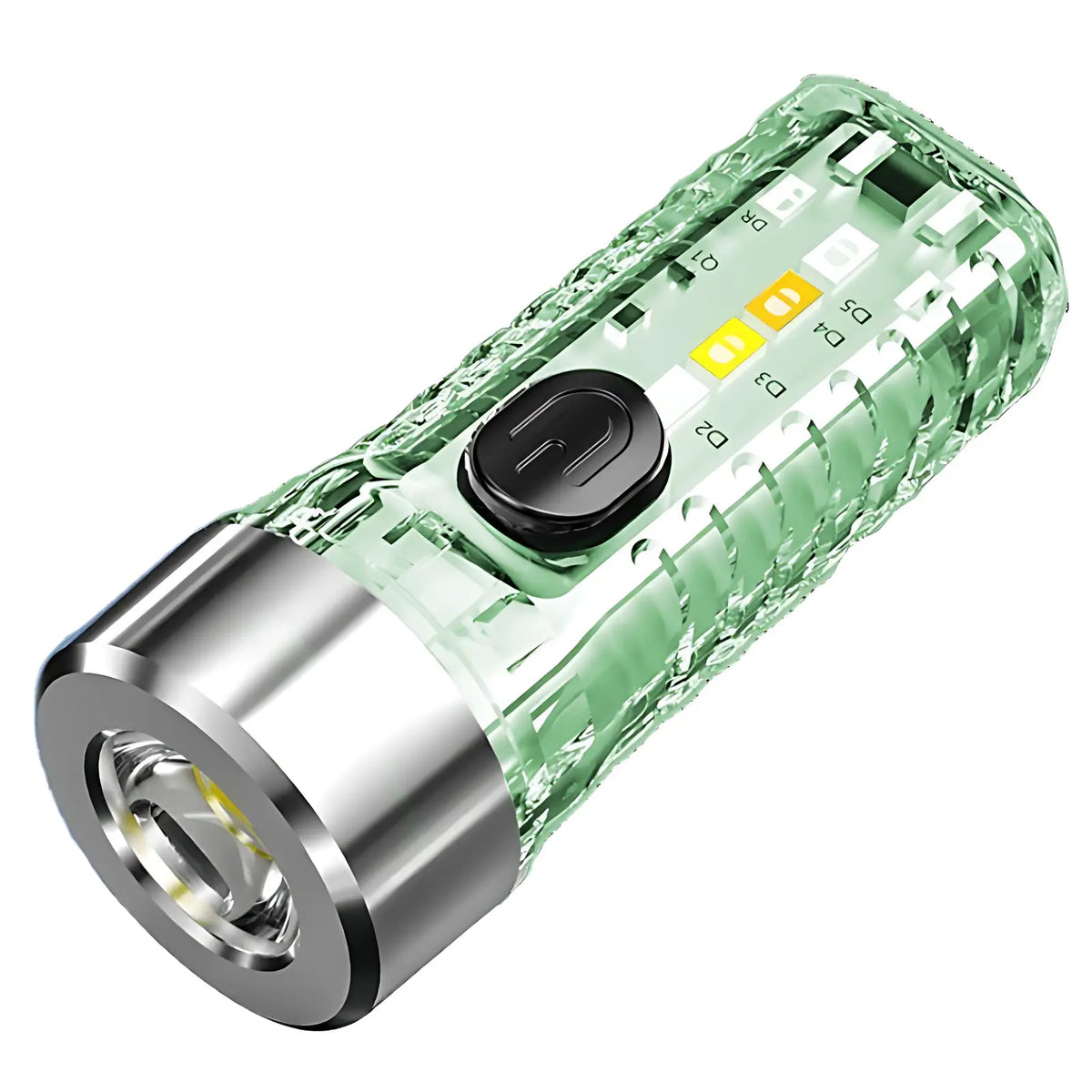Mini lampe torche usb puissante
