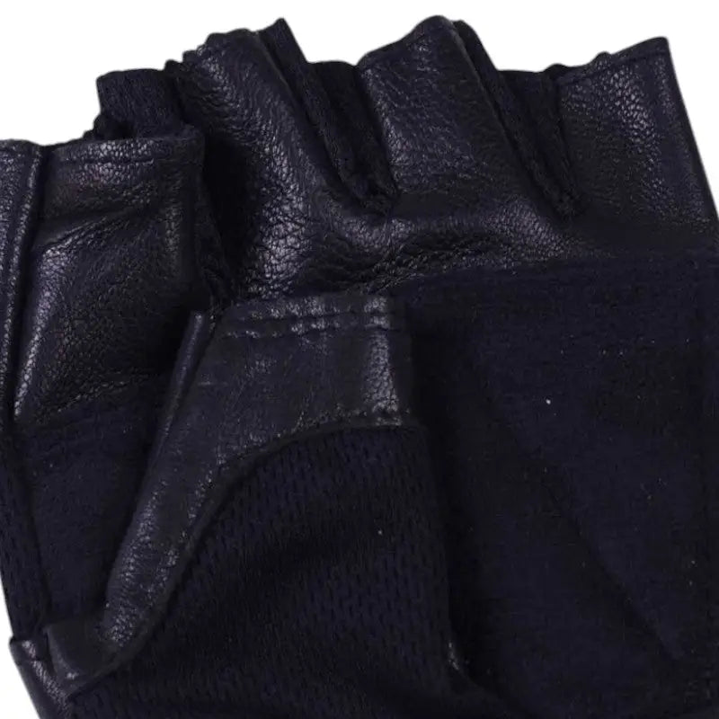 Gants sans doigts femme