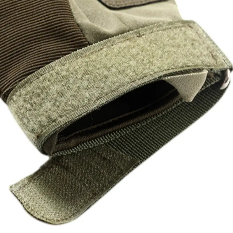 Gants tactiques sans doigts femme