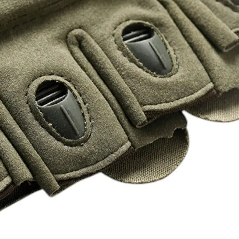 Gants tactiques sans doigts femme