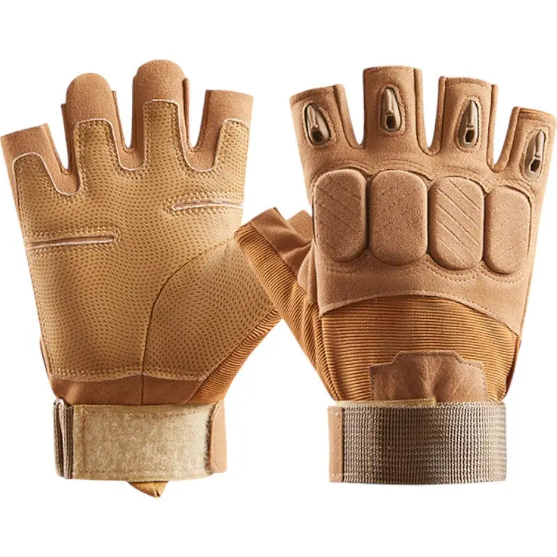 Mitaines homme style militaire