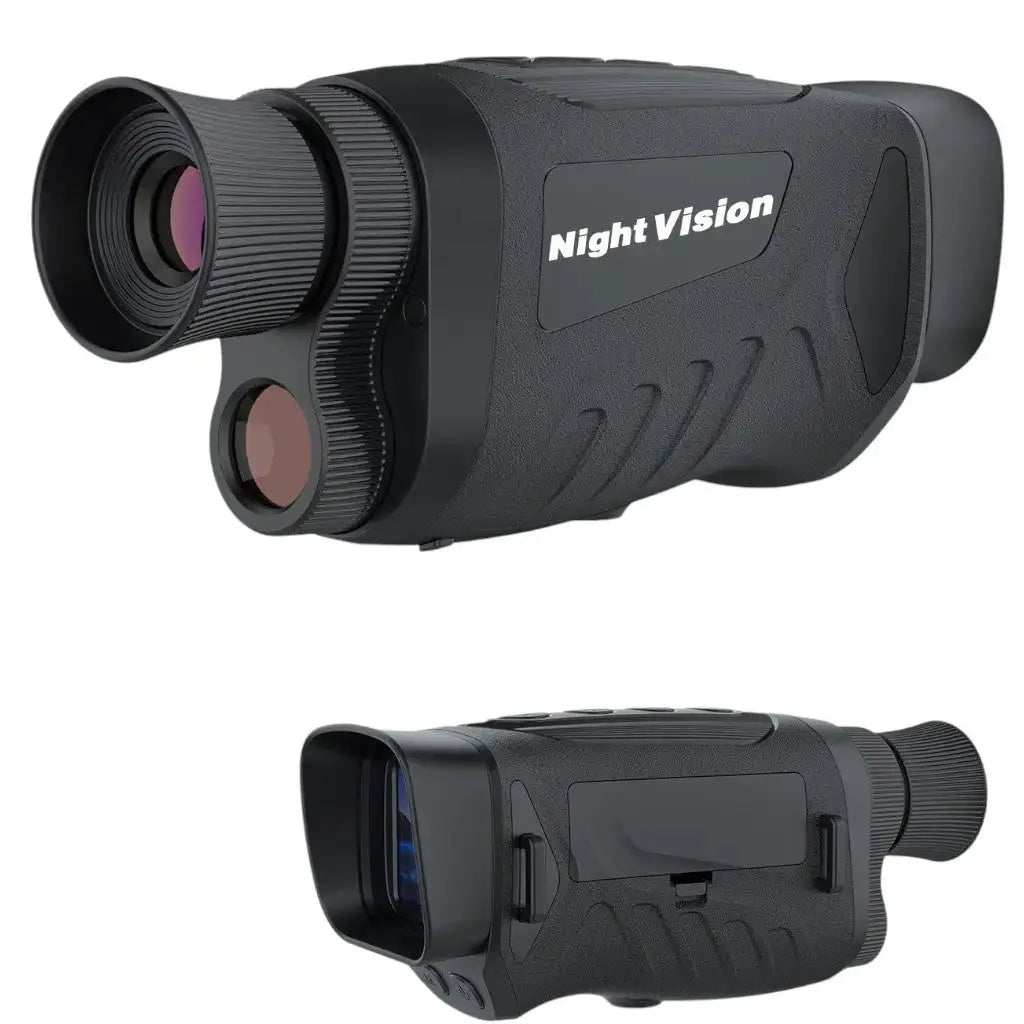 Monoculaire infrarouge vision nocturne zoom x6