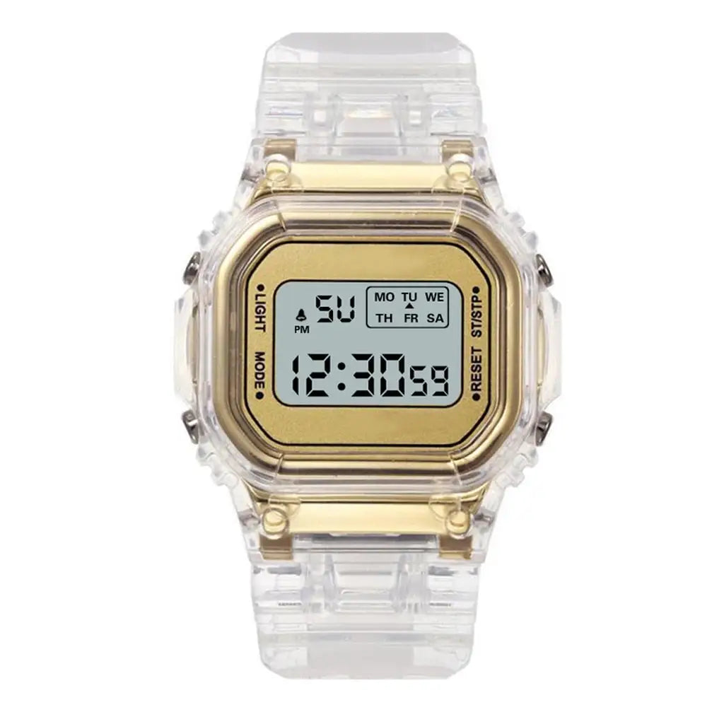 Montre digitale sport