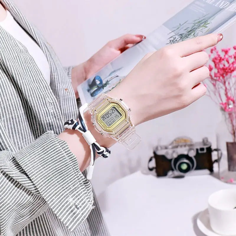 Montre digitale sport